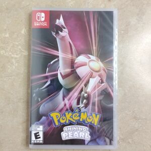 Pokemon Shining pearl for Nintendo Switch NEW